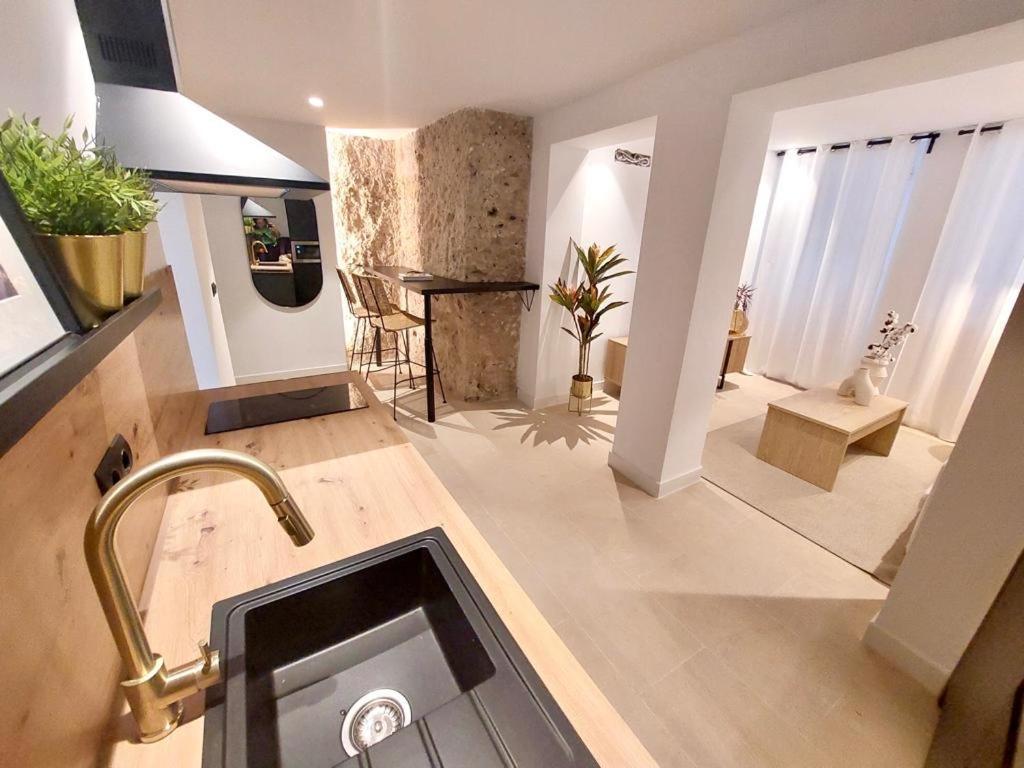 Helearon Suite 말라가 외부 사진