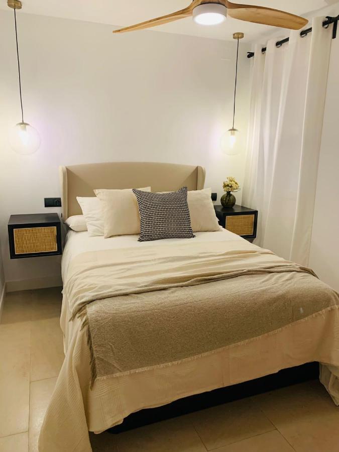 Helearon Suite 말라가 외부 사진