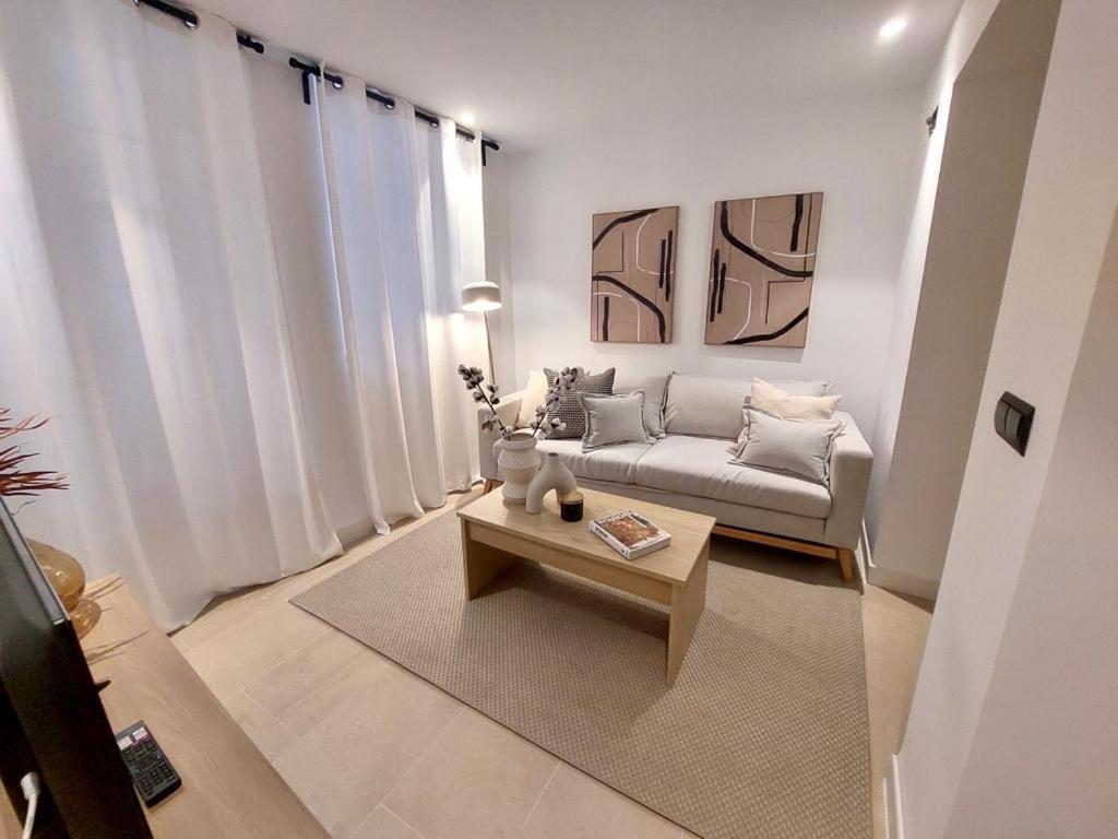 Helearon Suite 말라가 외부 사진