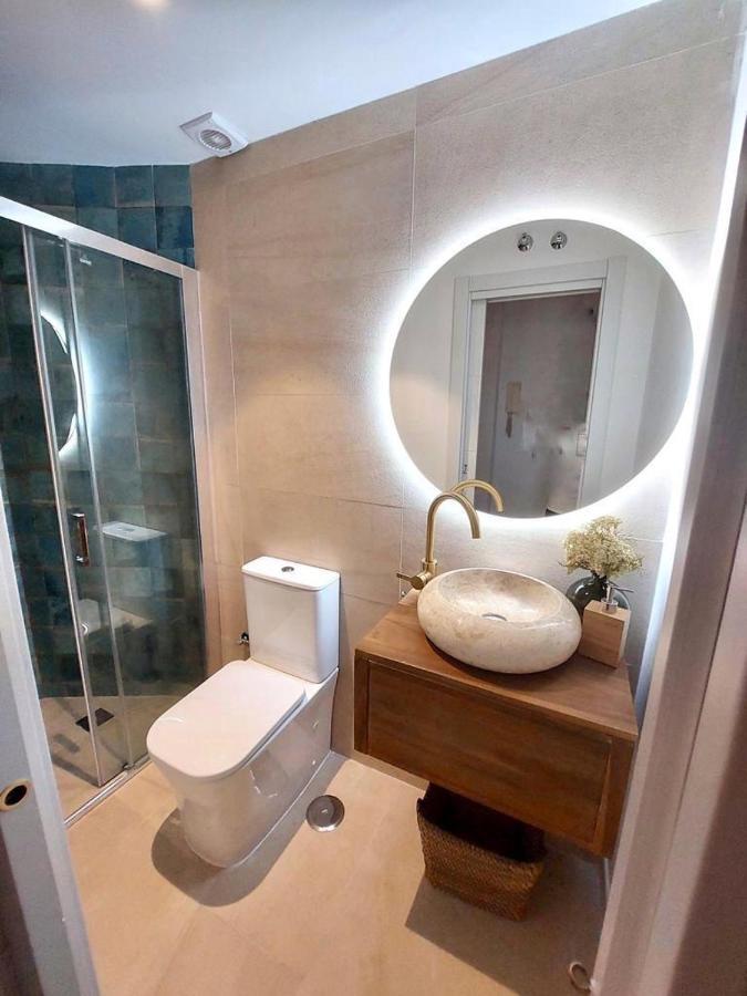 Helearon Suite 말라가 외부 사진